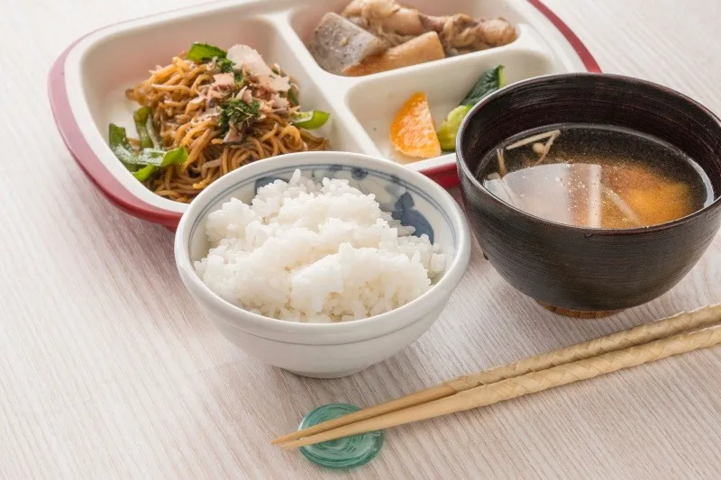 管理栄養士